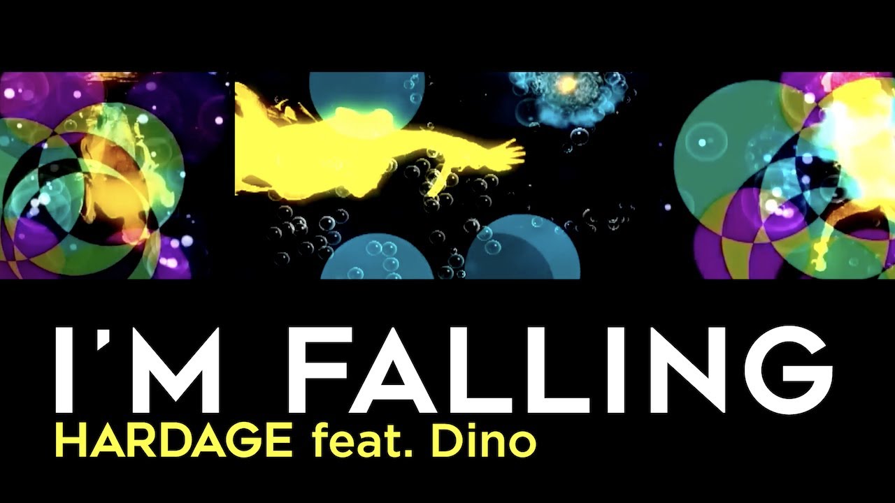 Hardage feat. Dino - I'm Falling (Official Music Video)