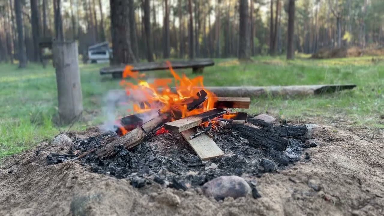 Endlich wieder mit dem Campster unterwegs - kleine Roomtour
