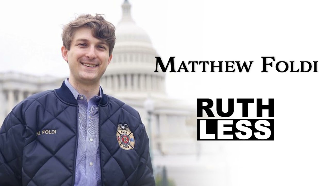 Мэттью Фолди | Интервью в стиле Ruthless