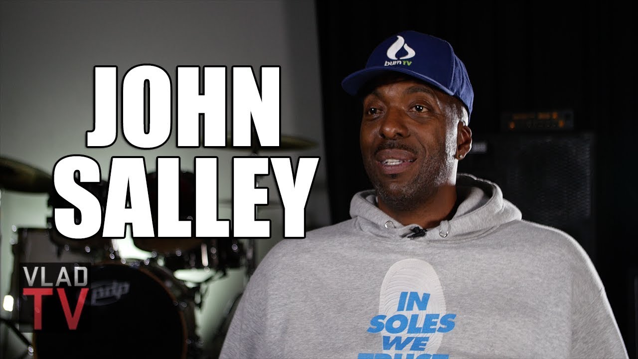 John Salley on Not Going to North Korea with Rodman: They Offered Me $25K (Part 5)
