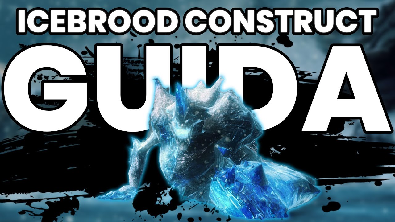 Guide Alle Strike Mission - L'Icebrood Construct