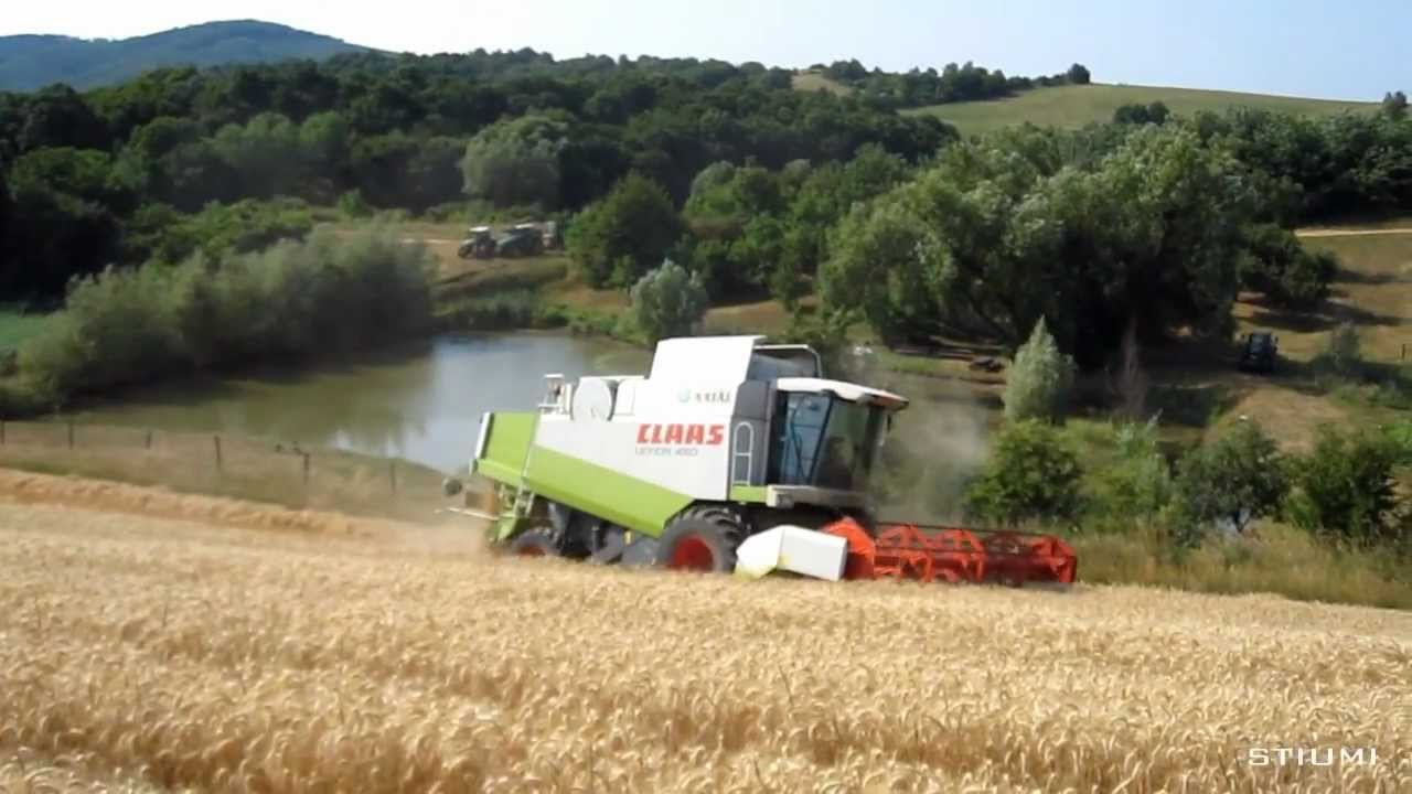 Agroszász Kft. [2011] Nyári aratás [Film, 3. rész]