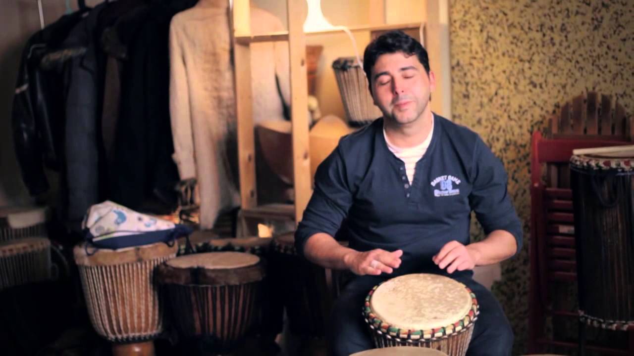 Clases Etnopercusion