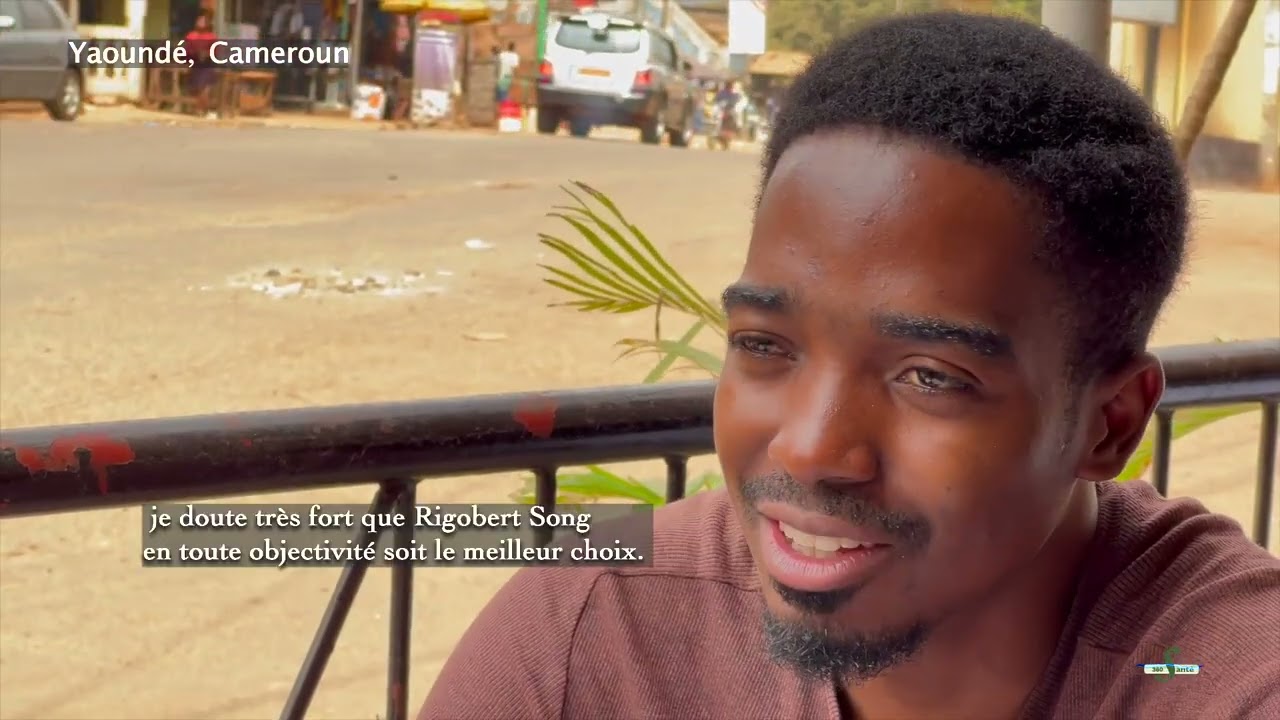 Nomination de Rigobert Song au poste d’entraîneur en RCA