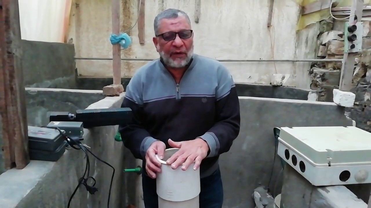 ابني مزرعتك فى بيتك والفلتر الفنكوش هيتنصب عليك وهتخسر صحتك وفلوسك مع بياع الوهم