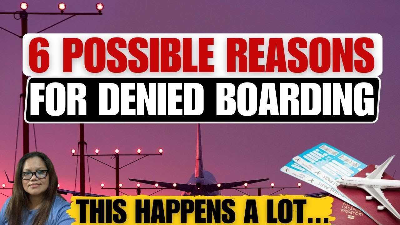 🔴THIS IS A TRAVELER'S NIGHTMARE | THIS HAPPENS A LOT WHEN TRAVELING INTERNATIONALLY BE PREPARED