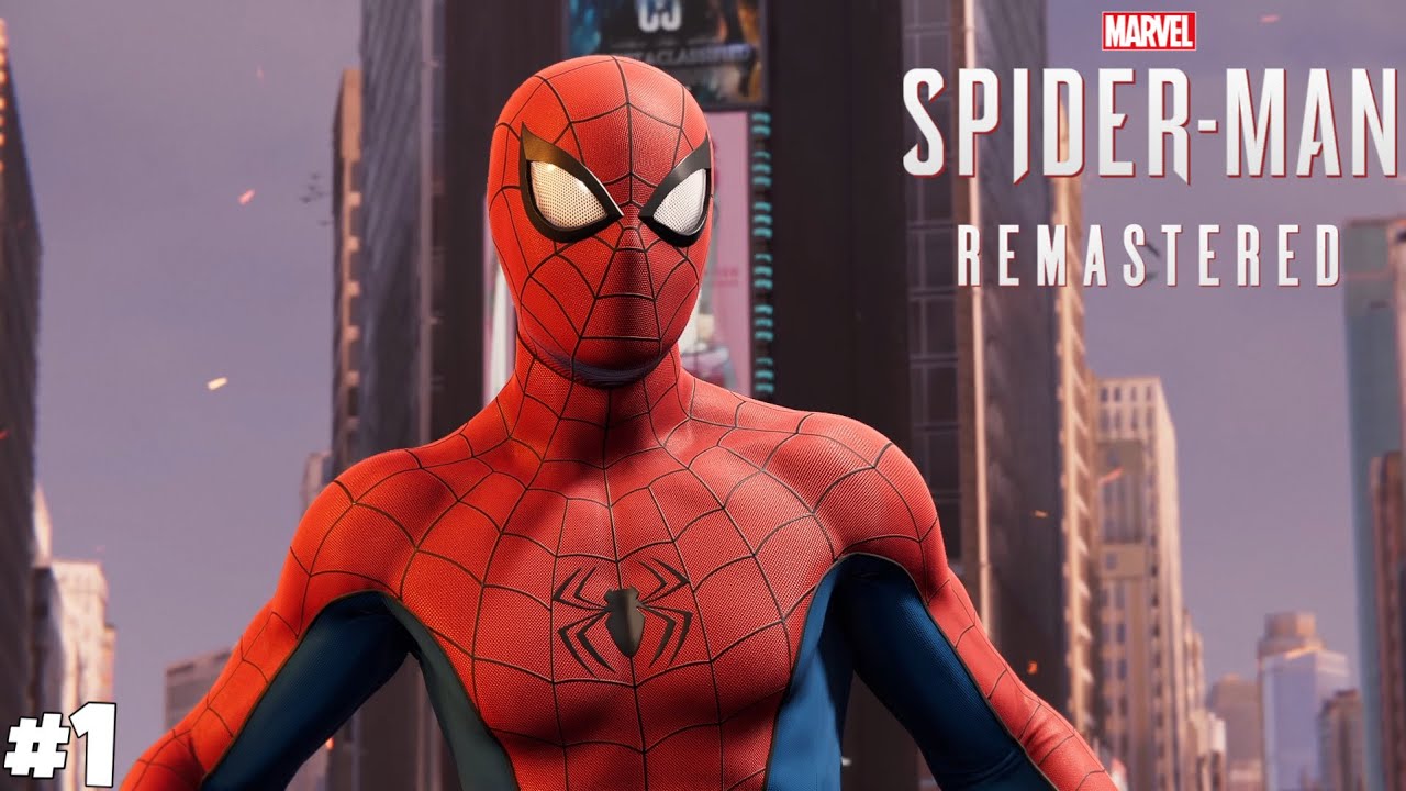 Marvel's Spider-Man PS4 Gameplay - Defeating Kingpin Boss | #1