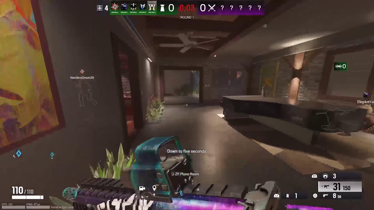 R6-_-Lagal hogrrrrr....