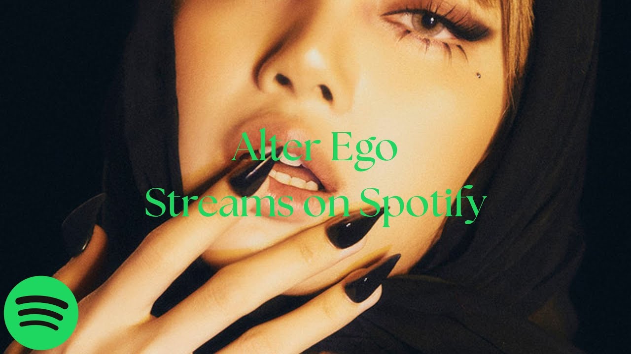 LISA - Alter Ego - Streams on Spotify 30-12-2025