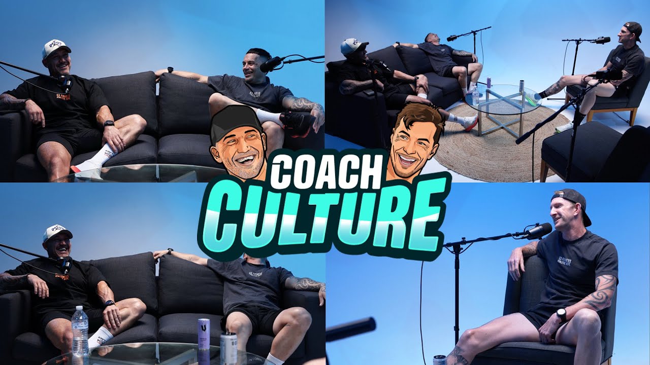 EPISODE 6: Coach Philly — From Gym Captain to Coach, and Now the Hyrox Main Stage