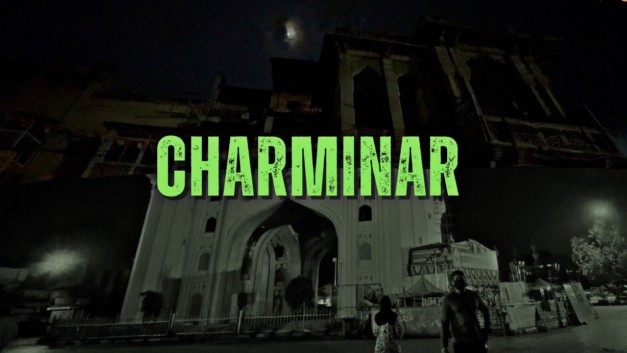 Charminar | Famous Four Minarets