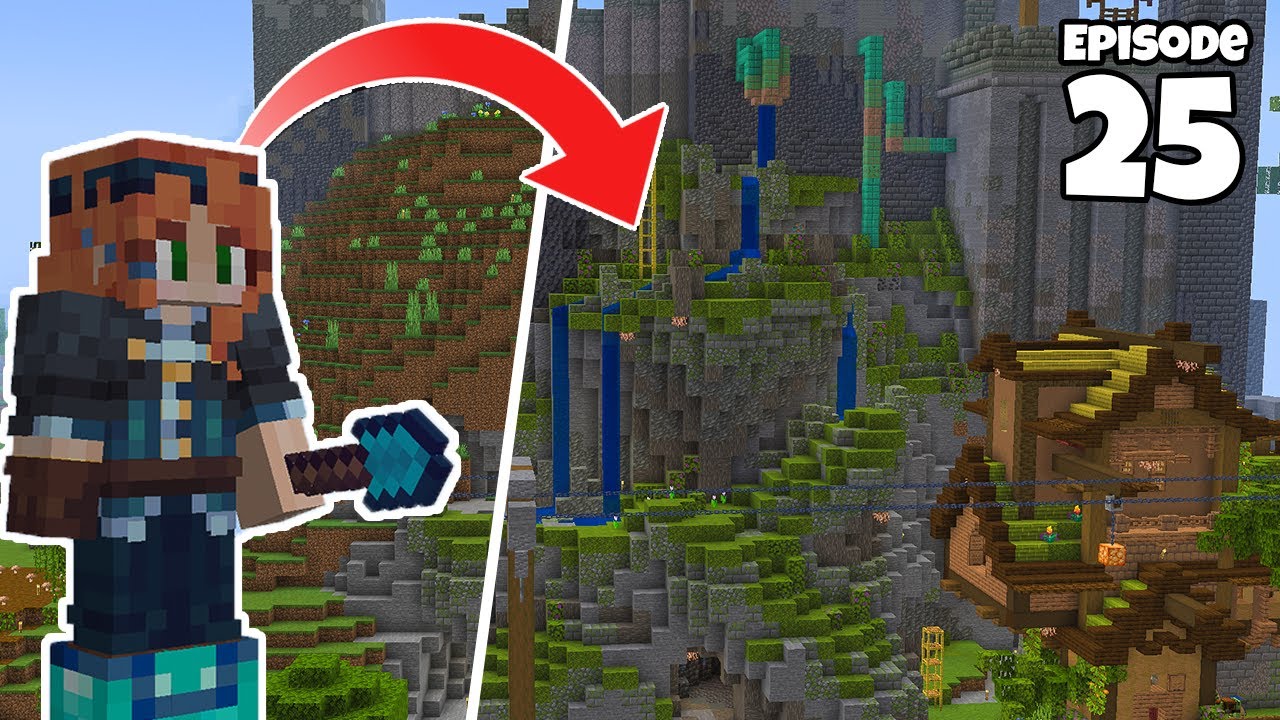 Hermitcraft 10 - Practicing Terrain! Ep. 25