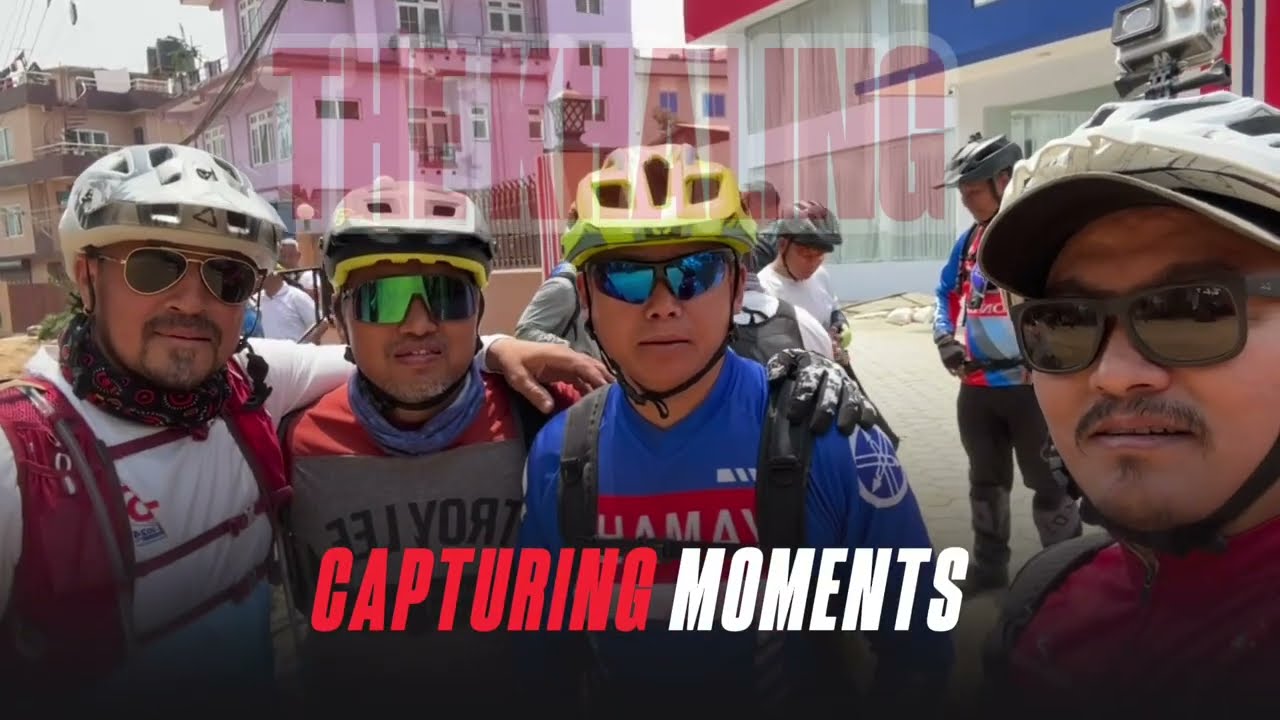 Pedal Through Kathmandu: Cycling Adventures for Health and Thrills!  #cycling #mtb #offroadcycling