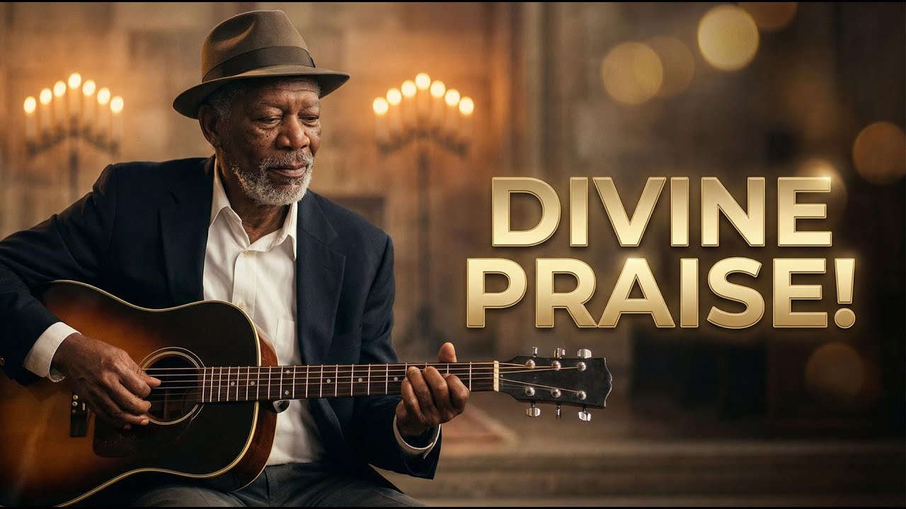 Psalm 91 ✝️ – Christian Blues Sleep Music for Rest and Peace 🙏| Vintage Gospel Blues