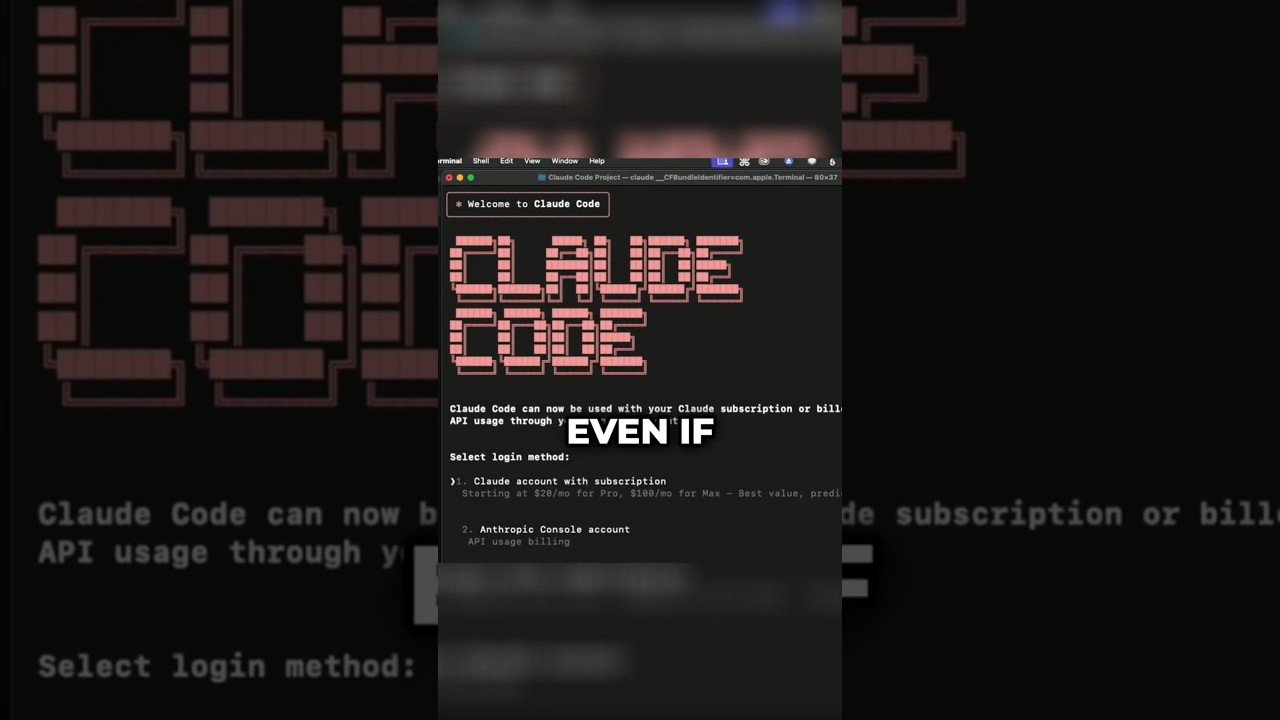 Узнайте, как установить и использовать Claude Code (для тех, кто не умеет программировать)