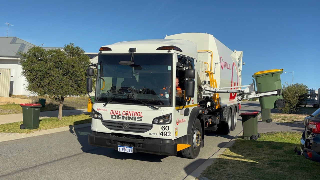Rockingham garbage/recycle/greens (SL025 SL083 SL081 RO93 SL082 60492 SL011 SL054 60478)  