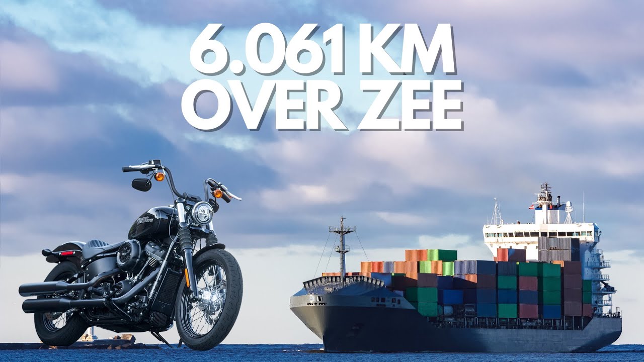 Ik Importeerde een Motor vanuit Amerika - zo verliep het