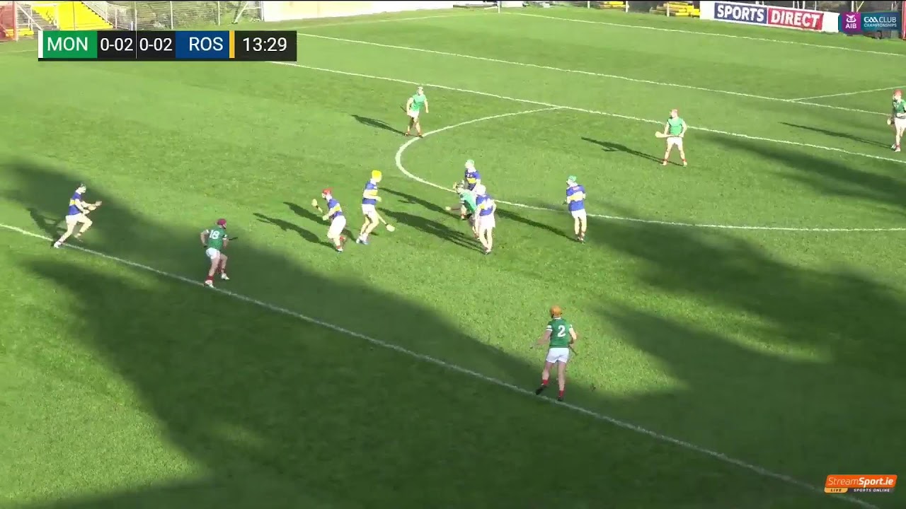 2022 Monaleen v Roscrea - AIB Munster IHC Club Final Highlights