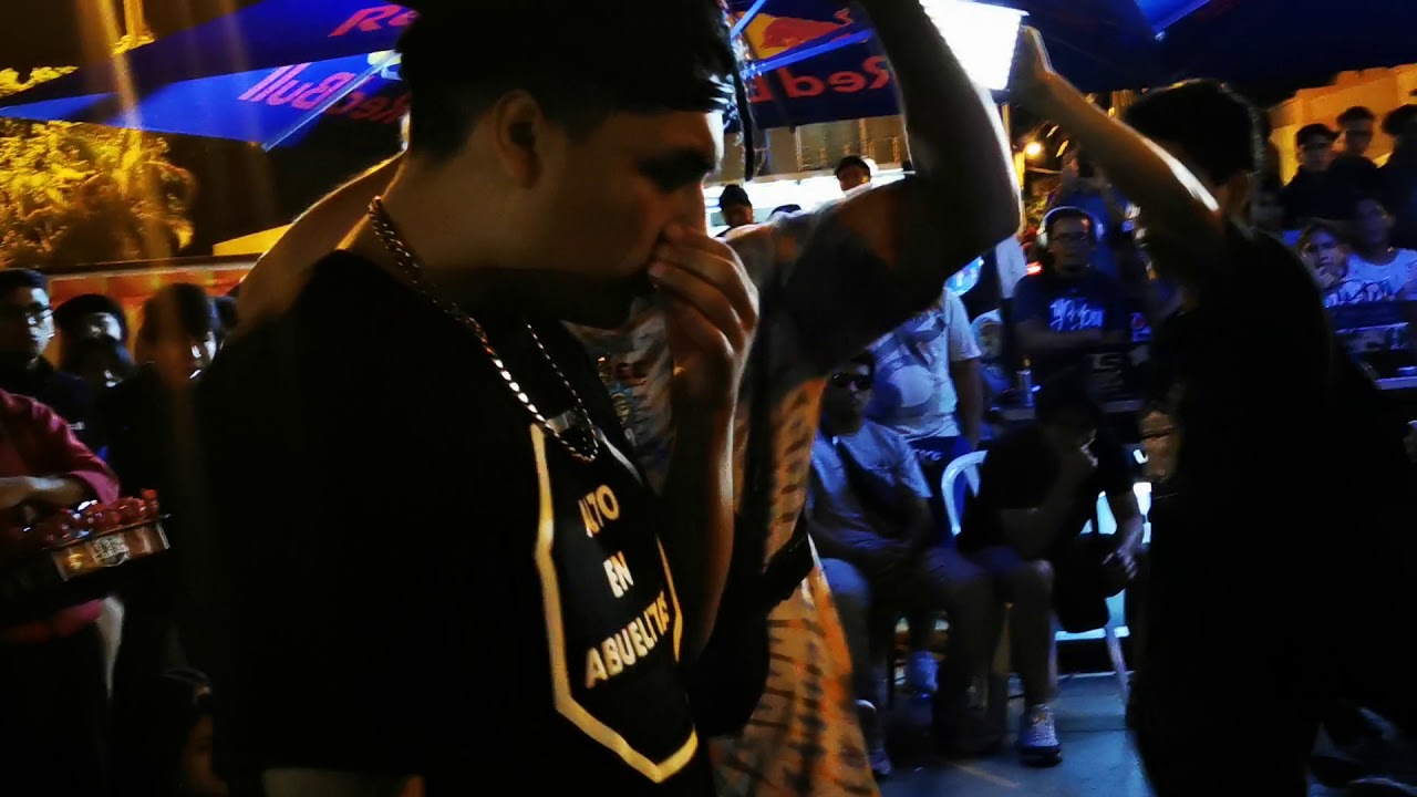 LOKO VS ZIKA (BATALLÓN) - CUARTOS DE FINAL EN PLAZA DE REYES