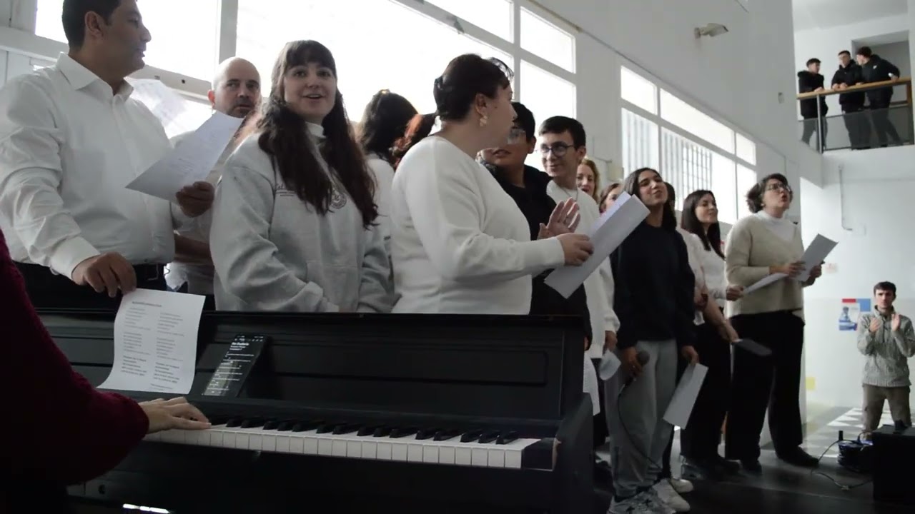 Día de la Paz 2026 - IES Carmen Laffón (San José de La Rinconada, Sevilla)