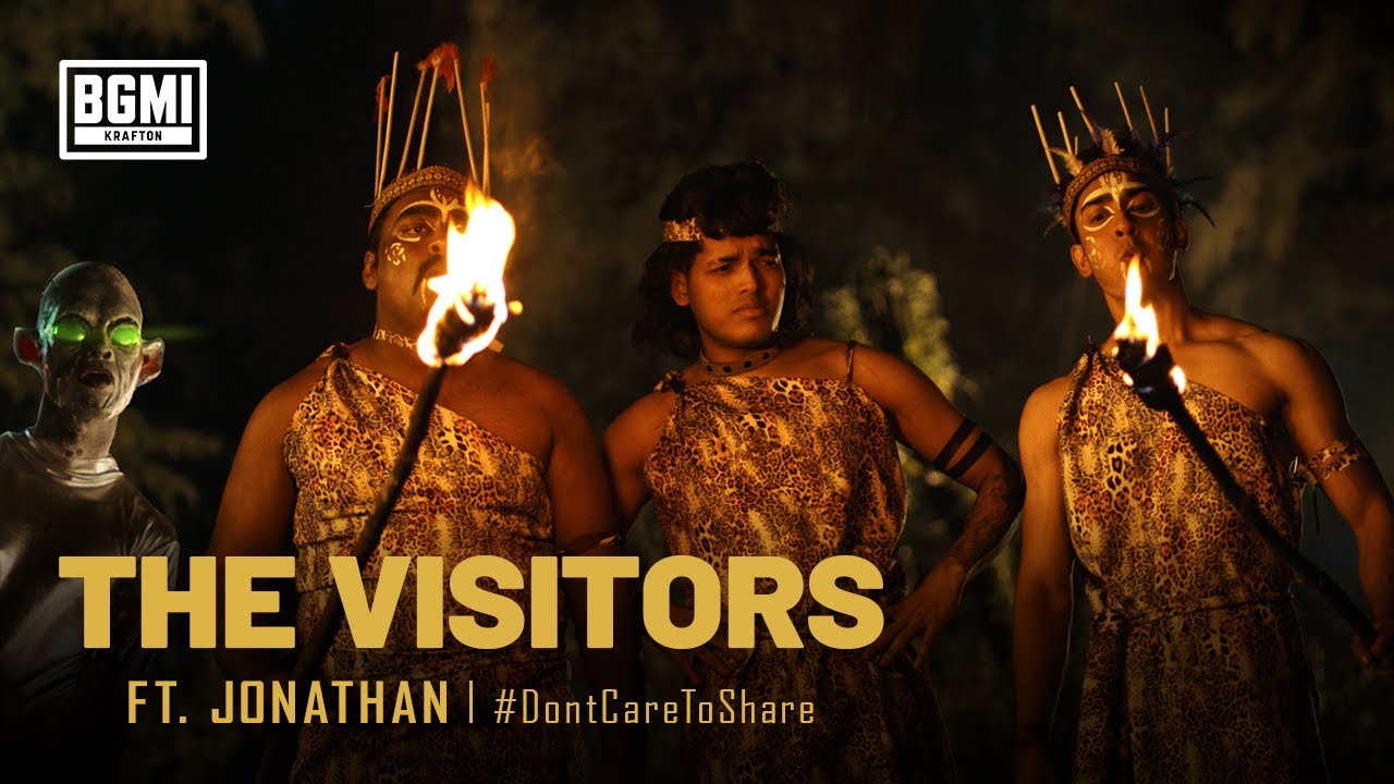 The Visitors | X-Suit Carnival | Don't Care To Share