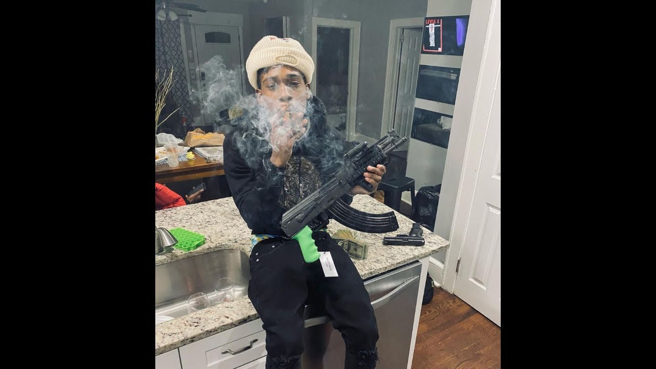 [FREE] NLE Choppa x Splurge Type Beat - 