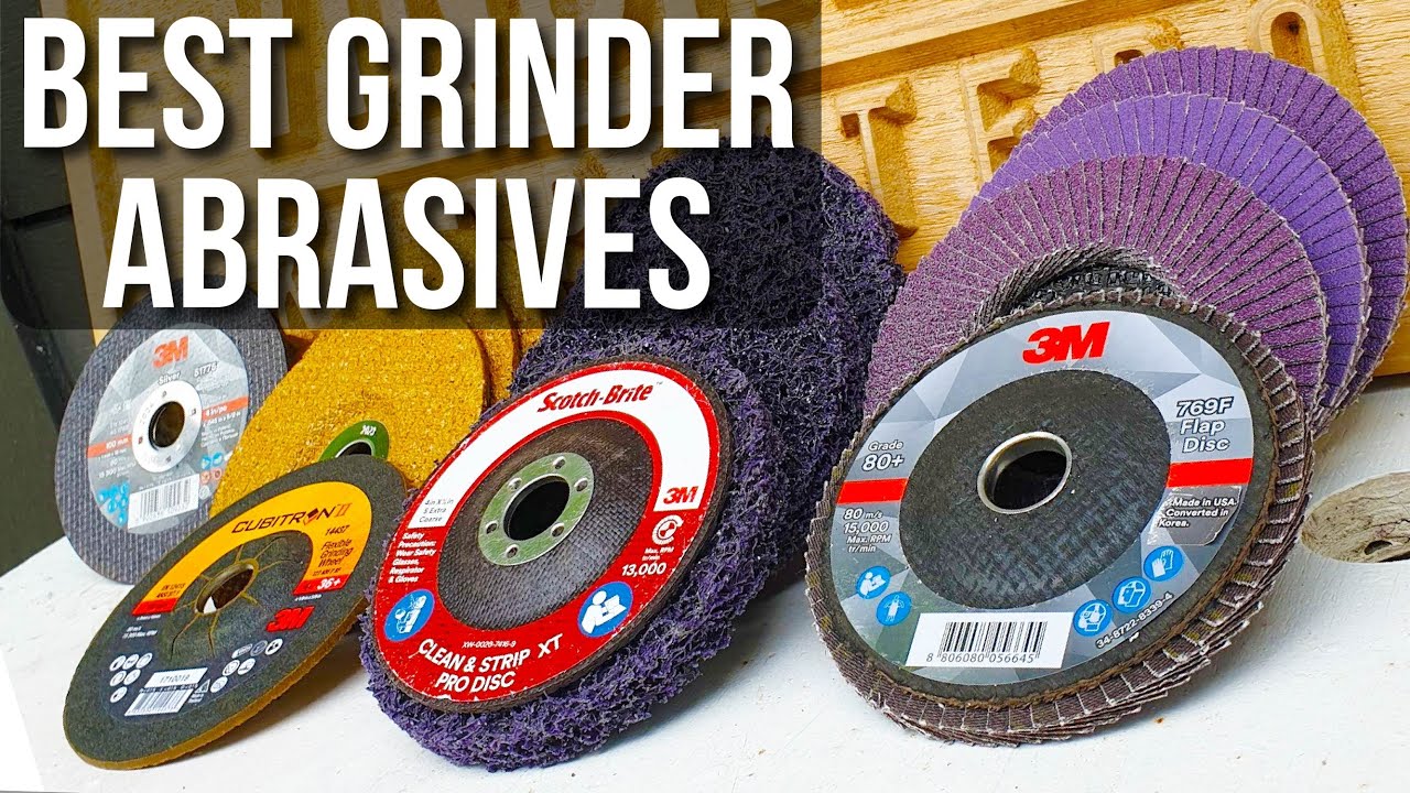 Best Grinding Discs for Grinders for Beginners