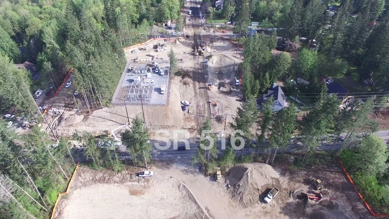 Covington Connector (Video #3) Phase 1 Progress - April 29, 2021