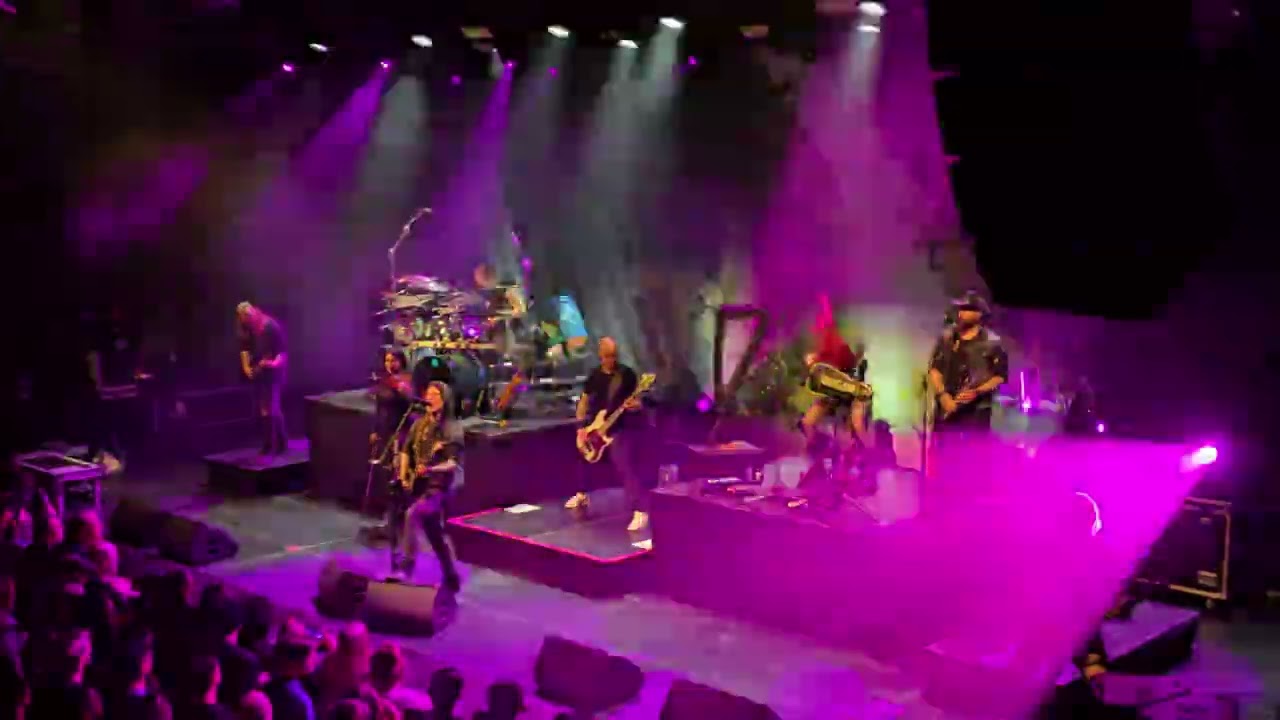Eluveitie - Ategnatos (Live at Amager Bio, Copenhagen 2025-01-23)