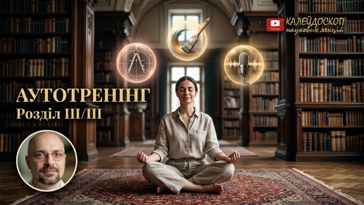 АУТОТРЕНІНГ 