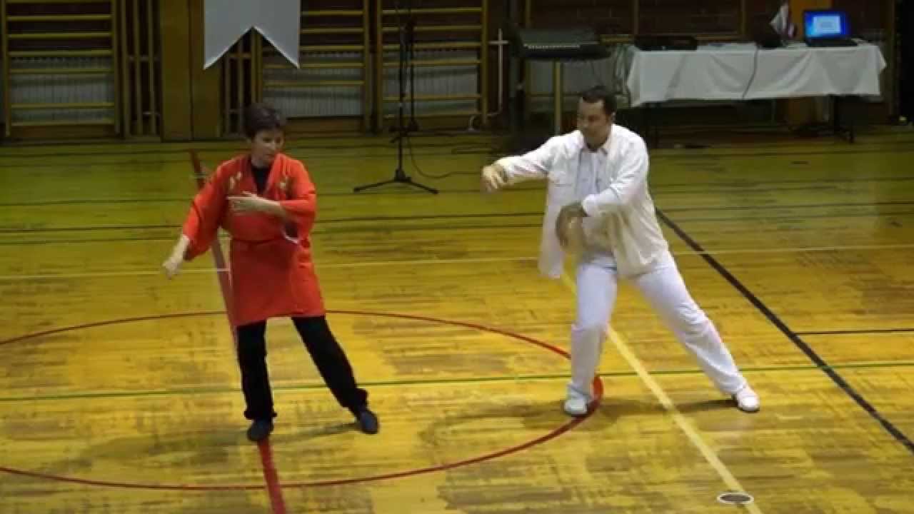 Do centar - Tai chi chuan duet