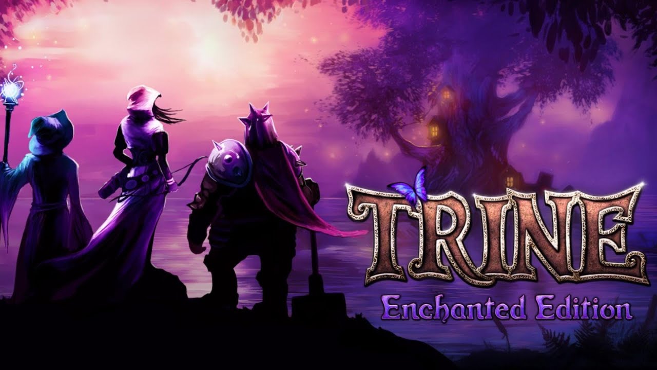 ¡2 Héroes y 1 Inútil! [Trine] GAMEPLAY Juego Completo