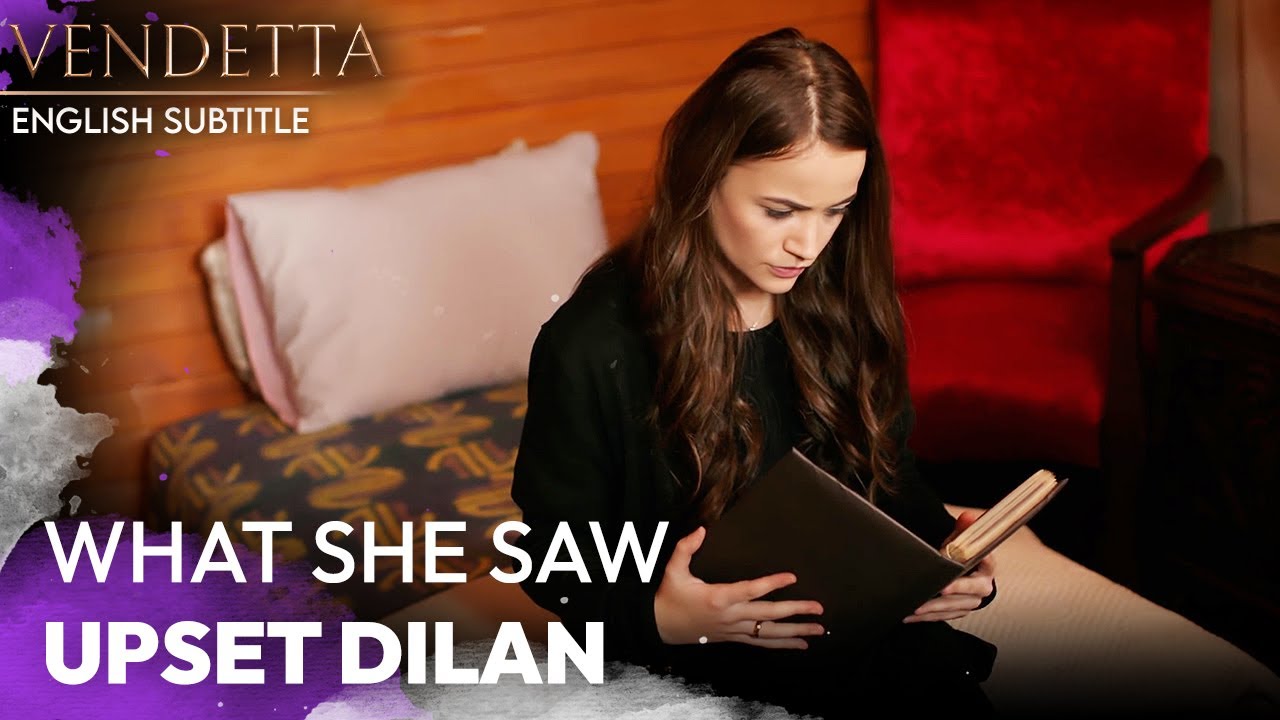 What she Saw Upset Dilan - Vendetta English Subtitled | Kan Cicekleri