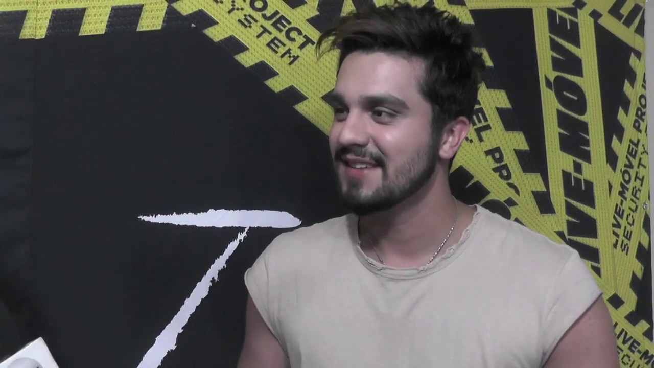 Show e Entrevista Luan Santana -  quinta noite Festa da Soja -  São Joaquim da Barra 01/06/ 2019