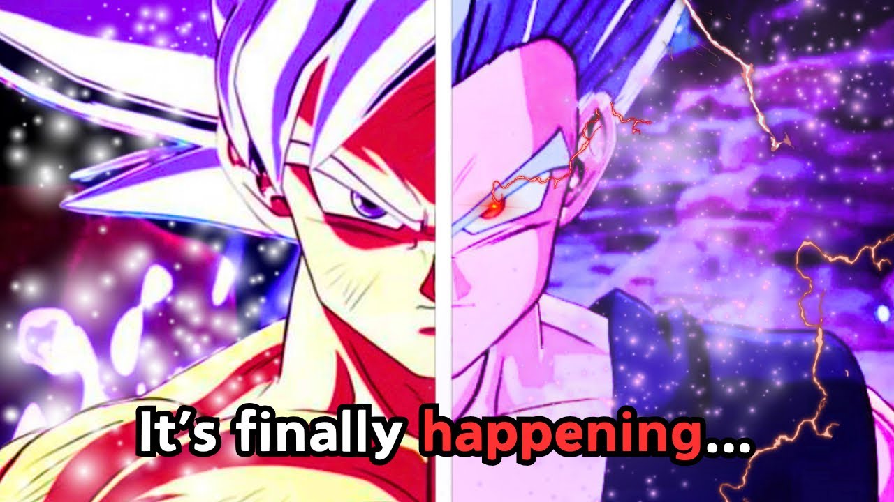 This DREAM Match Is Finally Possible In Dragon Ball SPARKING! Zero...(INSANE!)