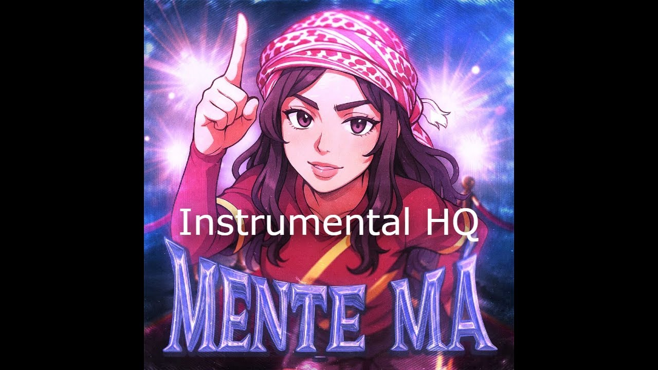 Nakama - Mente M&aacute; (Instrumental HQ)
