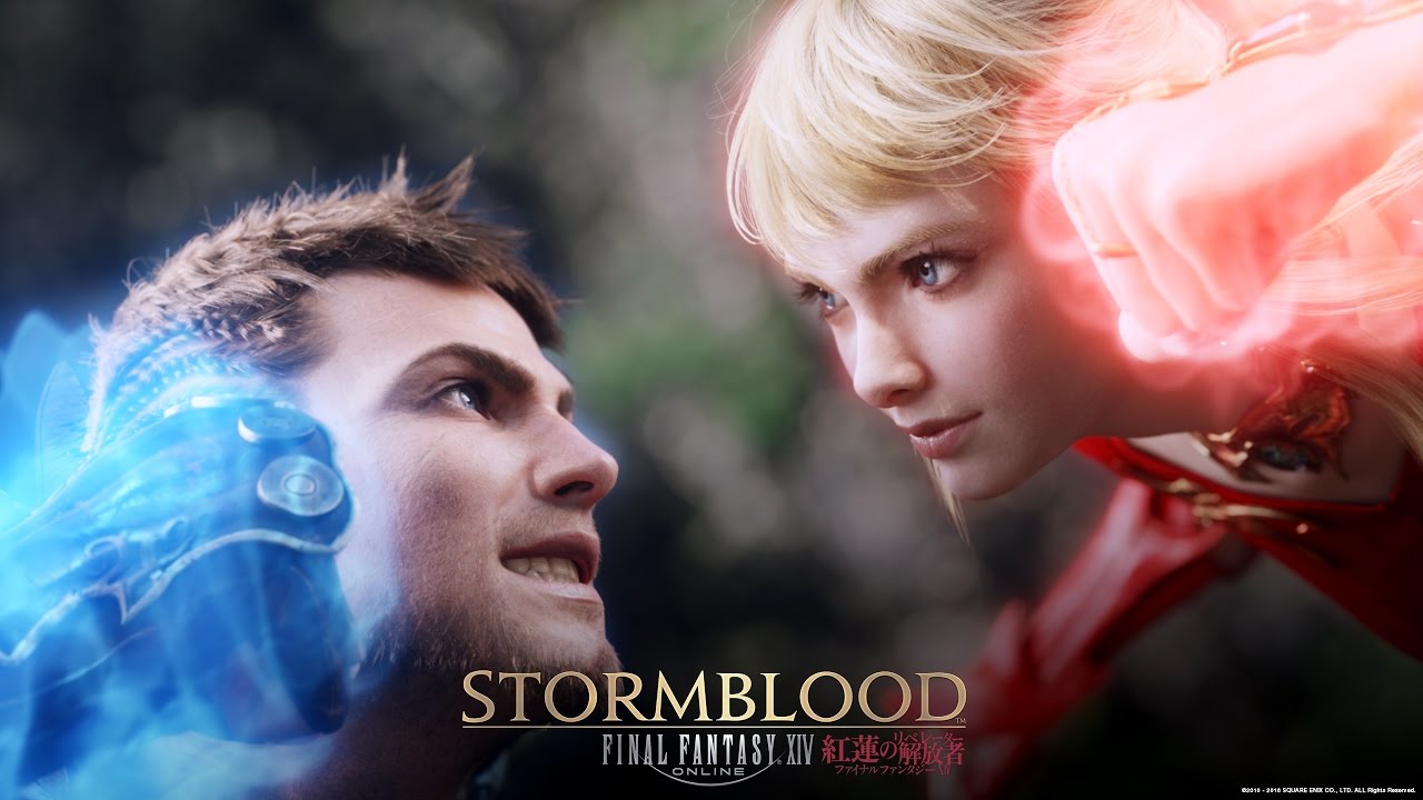 【新生FF14】紅蓮のリベレーター：ベンチマーク GTX970 最高品質(DirectX11)