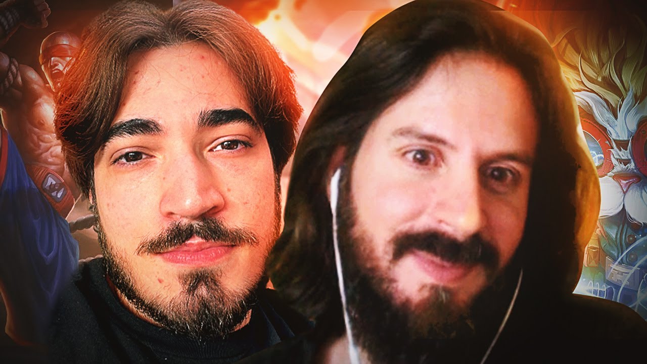 A VOLTA DO JOVIRONE, REENCONTREI MEU DUO - ft. JOVIRONE