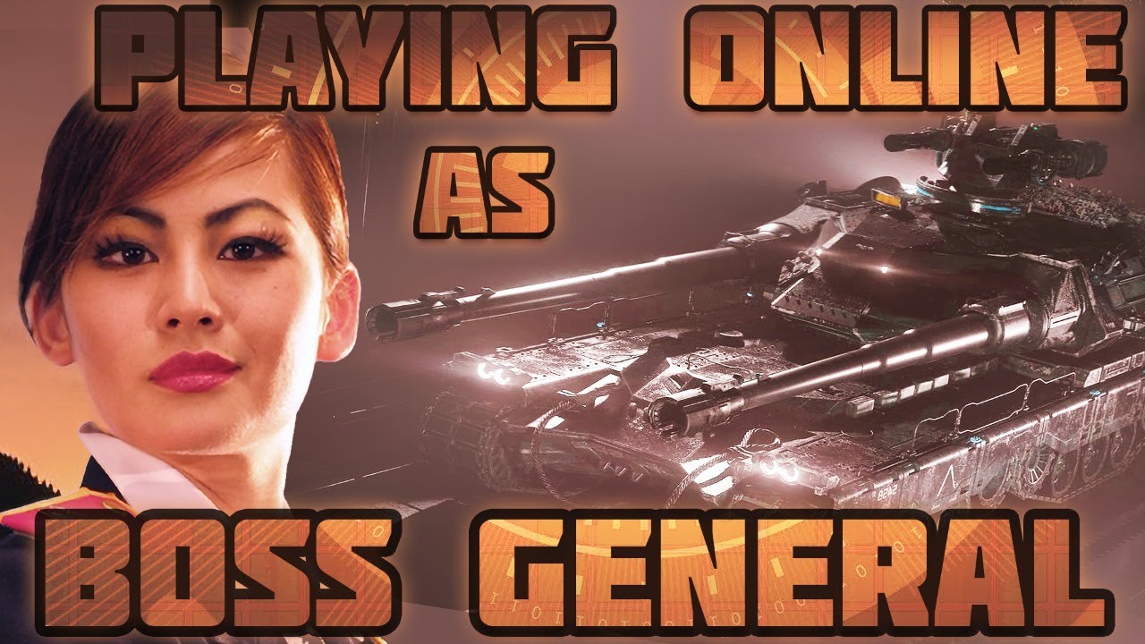 Playing as General Leang (Boss General) | Bo9 Challenge | Online Multiplayer | Generals Zero Hour