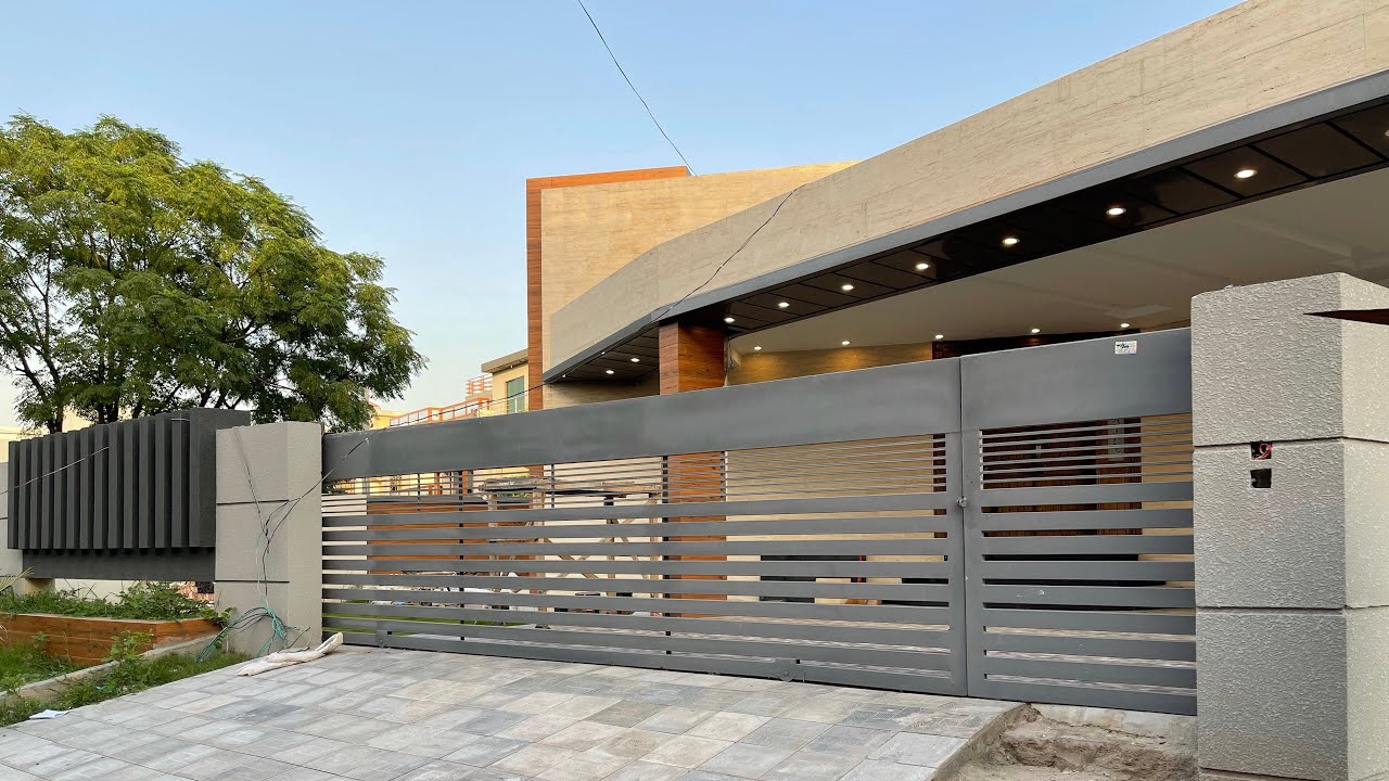 1 Kanal House For Sale in Soan Garden Islamabad
