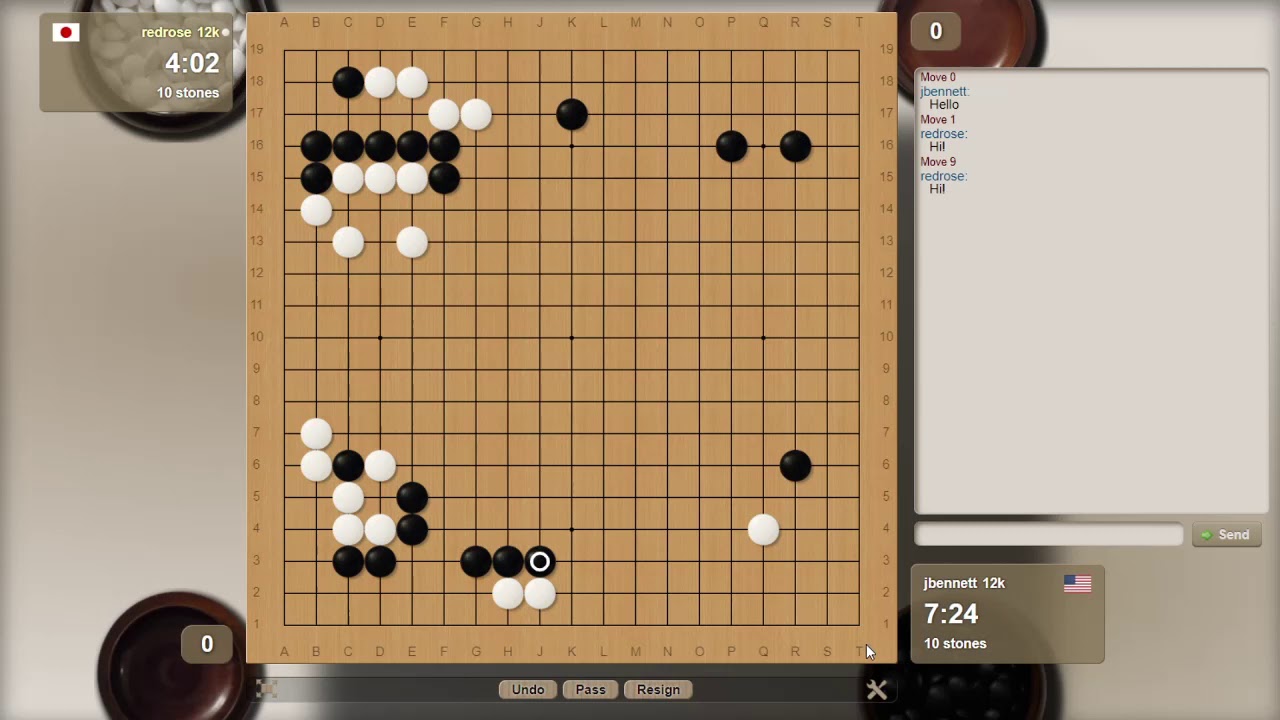 Double Digit Kyu #227: Unusual moves