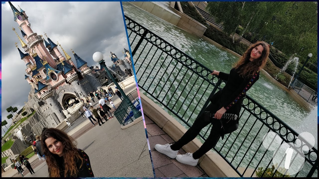 DISNEYLAND - PARADE, WILDSHOW & MEER! ☆