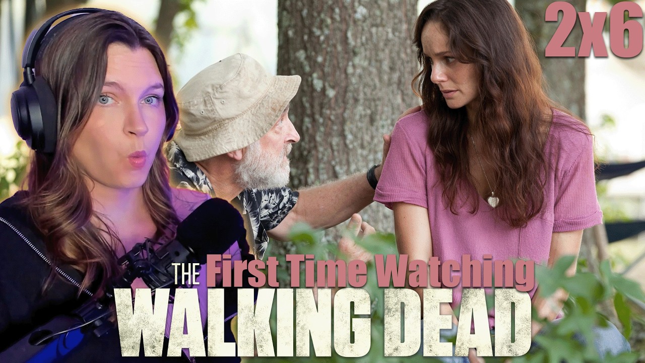 The Walking Dead 2x6 