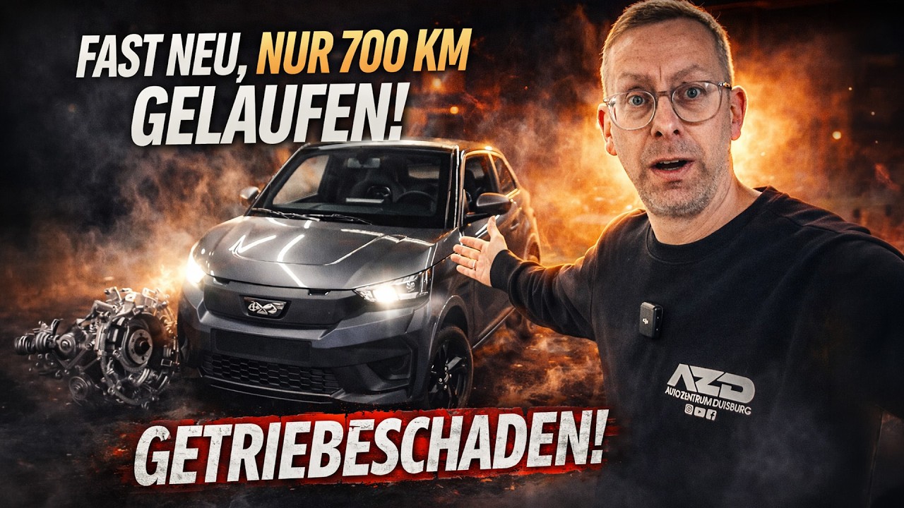 Fast NEU – und schon Getriebeschaden?! 😳 Ligier JS50 Elite 2025 mit nur 700 km