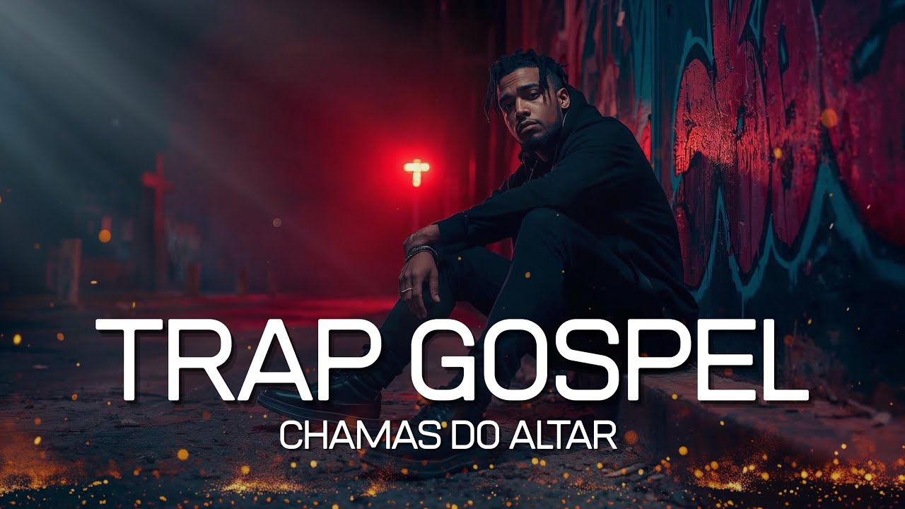 Trap Gospel Prof&eacute;tico | 10 Louvores cheios de Un&ccedil;&atilde;o, Presen&ccedil;a e Adora&ccedil;&atilde;o | &Aacute;lbum Completo 2025