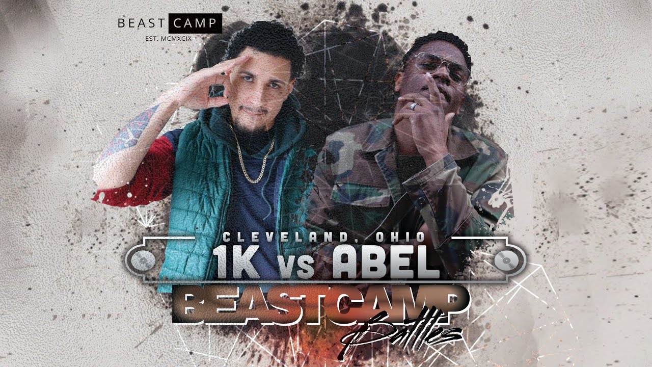 1K aka Killa Beast vs Abel