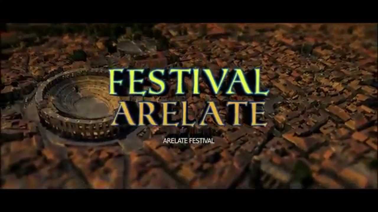 ARELATE TEASER 2014