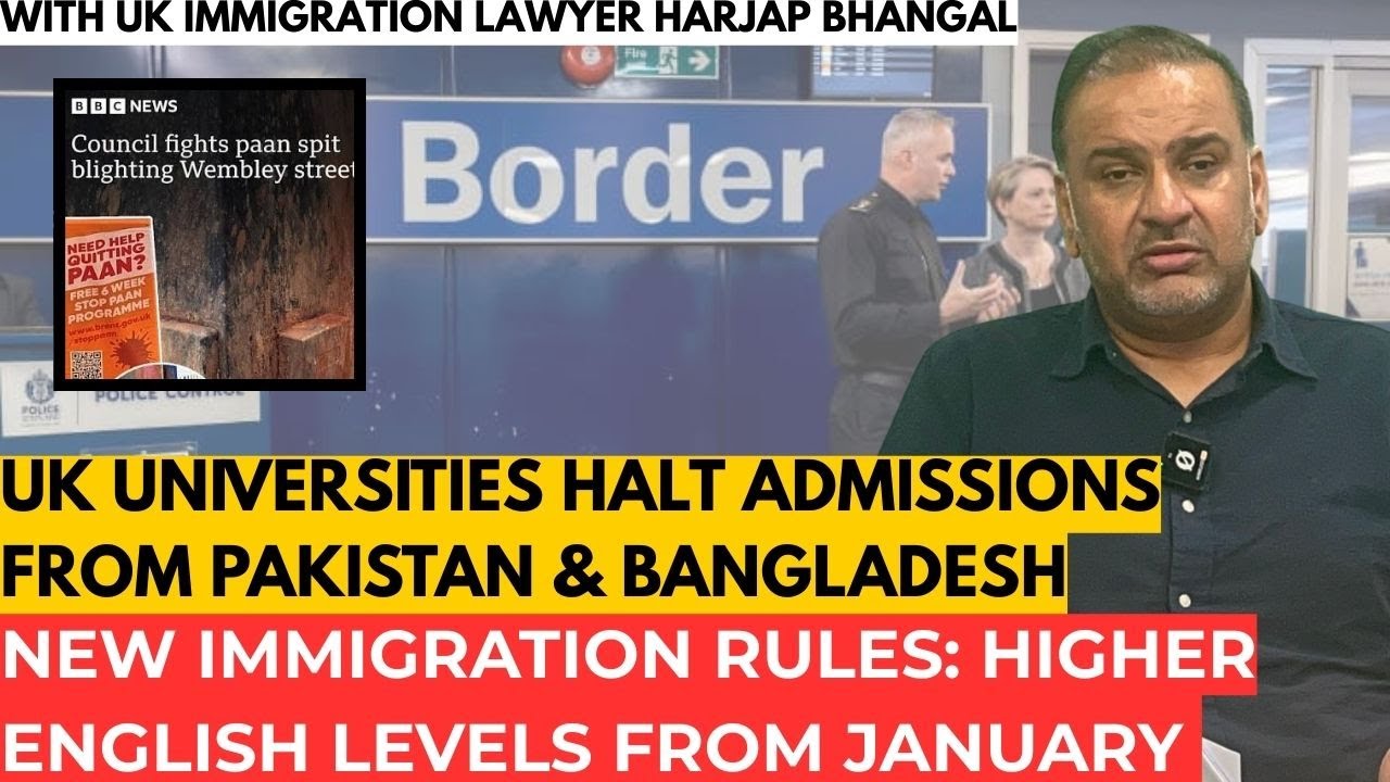 Immigration Watch with Harjap Singh Bhangal - 09.01.2026