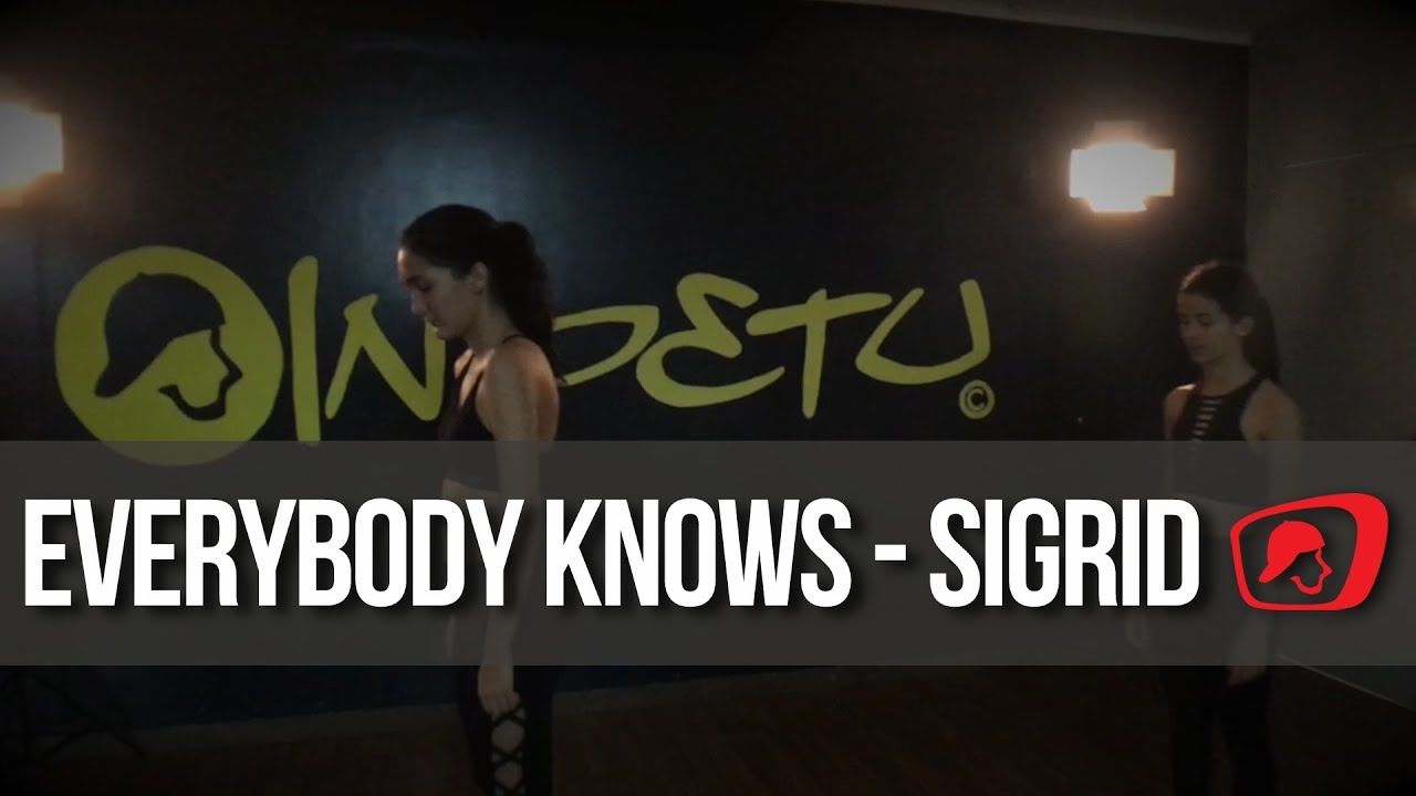 Everybody Knows - Sigrid (Dance Video)