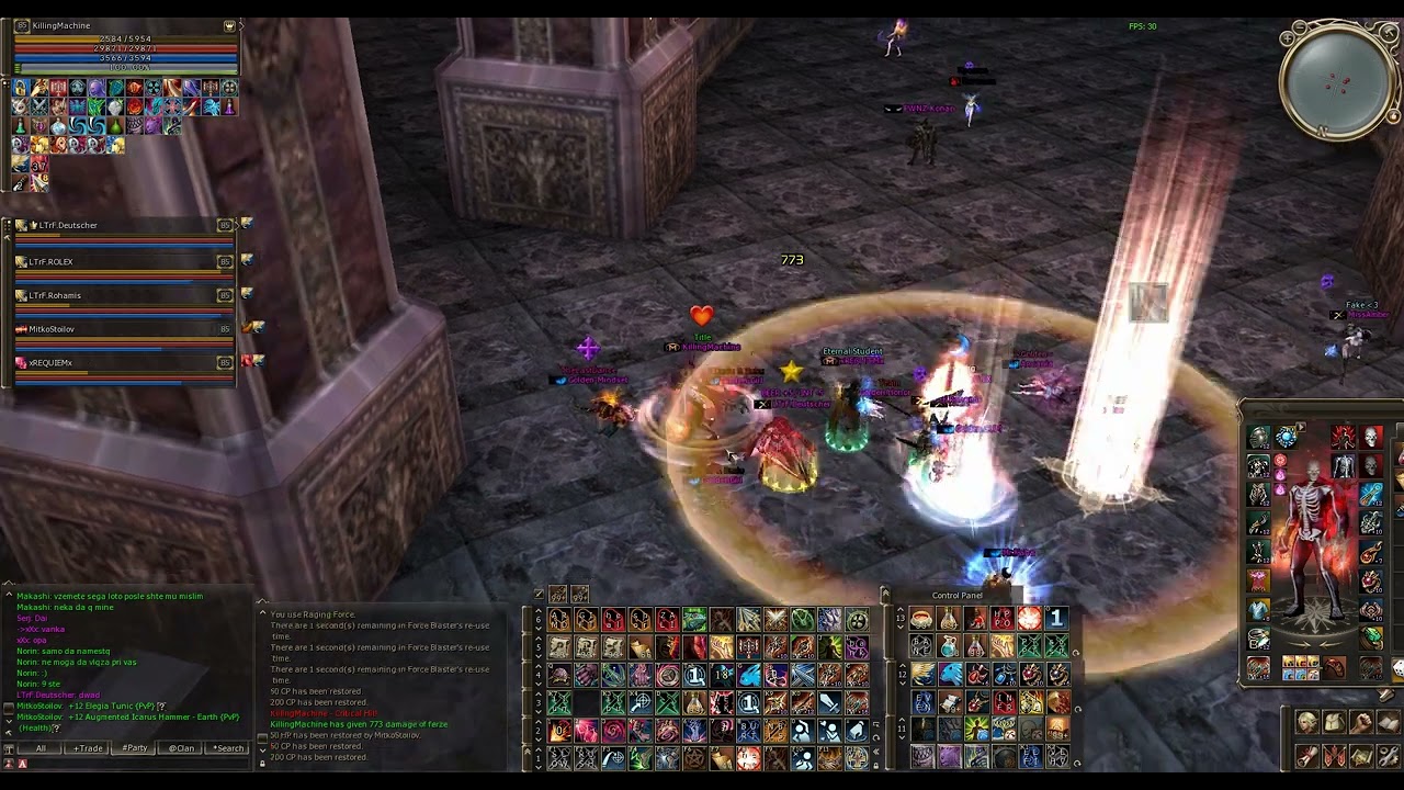 Best of 2024 Scryde x50 PVP